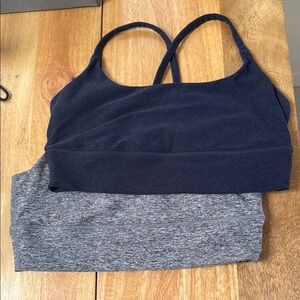 Set of 2 Vuori Longline Elevation Bras